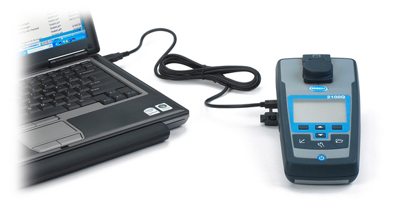 Módulo de Comunicación USB y Alimentación Eléctrica para DR1900 y 2100Q