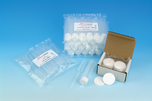 Kit SPE Xenosep para Grasas y Aceites