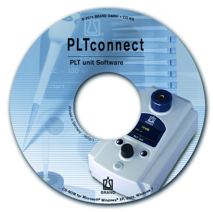 Software 2.05.002 para Unidad PLT