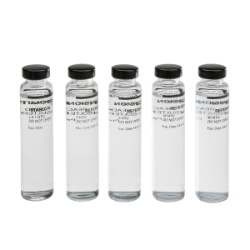 Set Stablcal de Formazina para Lucidez/Opalescencia USP, 0-30 NTU, 6 ampollas