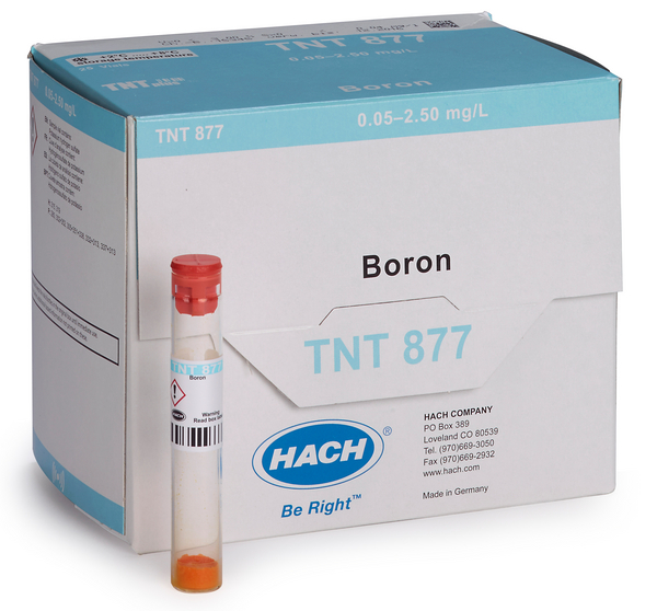 Kit TNT+ para Boro