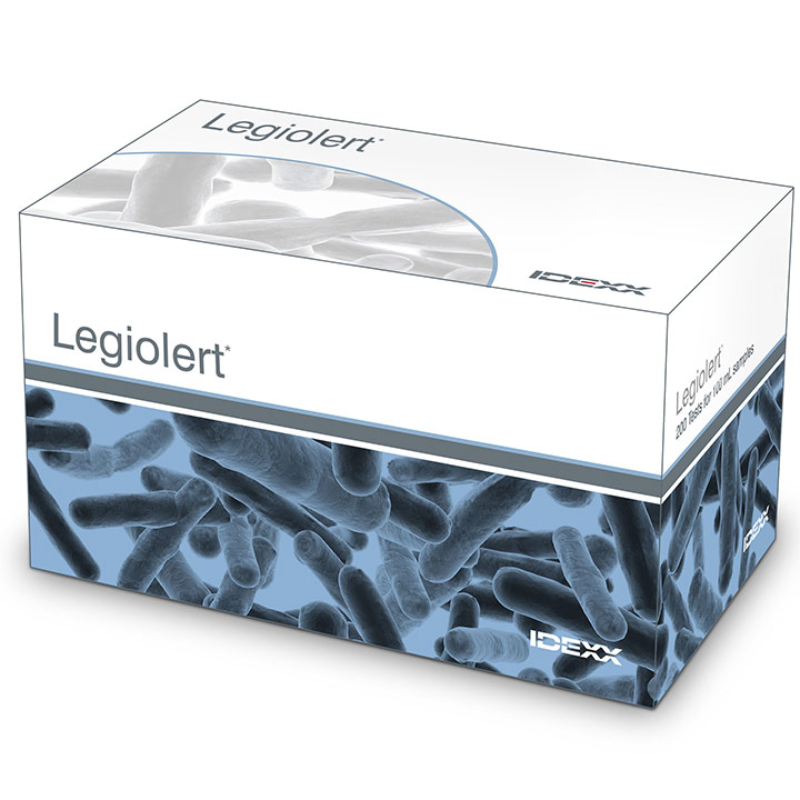 Kit para Legionella Legiolert
