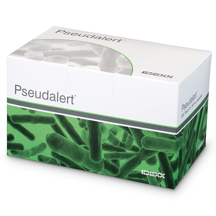 Kit para Pseudomonas Pseudalert