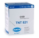 [TNT821-LM] Kit TNT+ para DQO (Bajo)