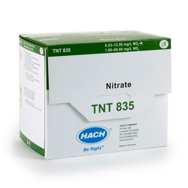 Kit TNT+ para Nitrato