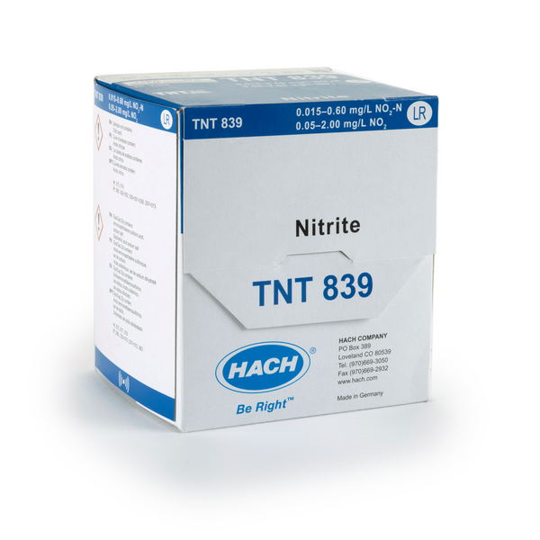 Kit TNT+ para Nitrito