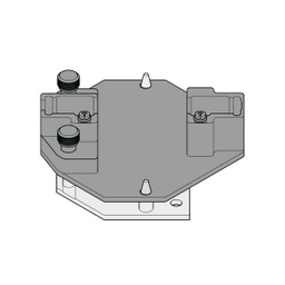 [LZV887] Adaptador para Celdas de 100 mm para DR6000