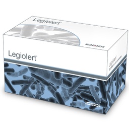 [98-0002710-00] Kit para Legionella Legiolert