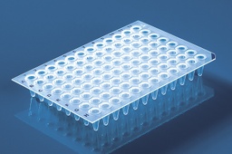 Placa PCR de 96 Pocillos
