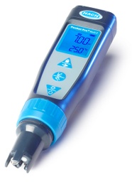 [9532800] Medidor Pocket Pro+ Multi2 de pH, Conductividad, TDS, Salinidad y Temperatura